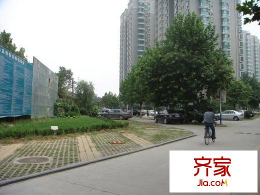 天建天華園外景圖