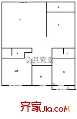 天建天華園戶型圖天建?天華園 0室 戶型圖 