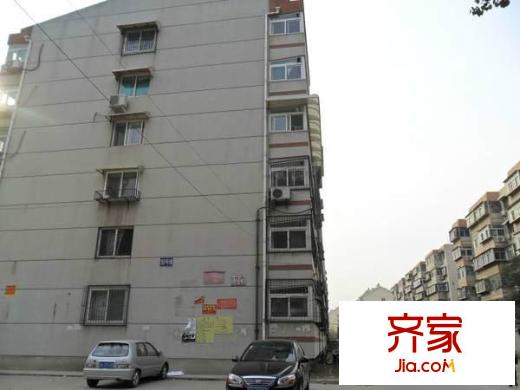 經(jīng)二緯六單位宿舍外景圖外1