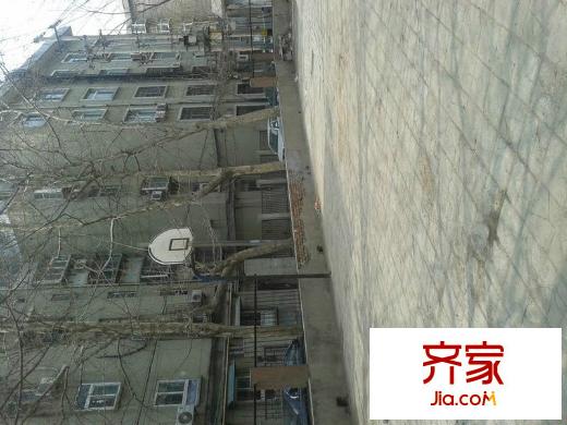 經(jīng)二緯六單位宿舍