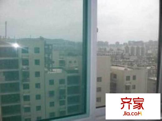 梁莊新區(qū)外景圖 
