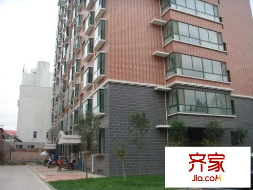 齊魯駿園外景圖