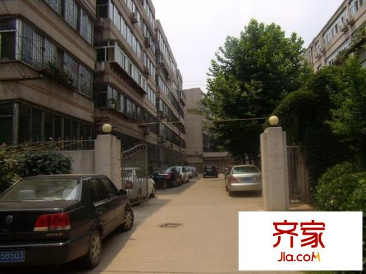 岔路街人民銀行宿舍