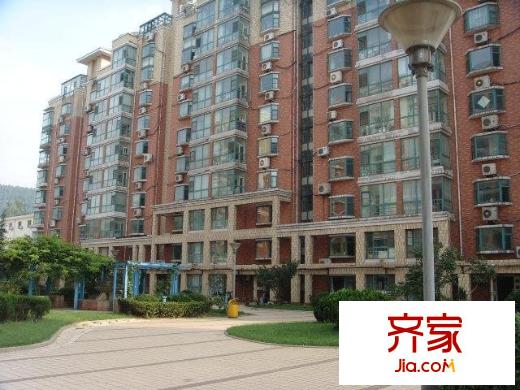舜華園外景圖