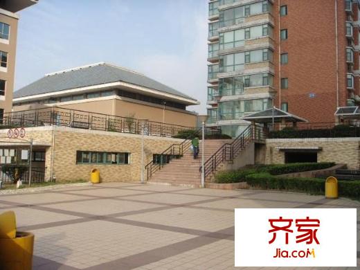 舜華園外景圖