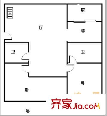 達(dá)盛鑫苑戶型圖達(dá)盛?鑫苑 5室 戶型圖 5室2廳4衛(wèi)1廚