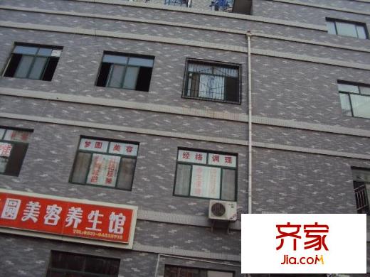 達(dá)盛鑫苑外景圖達(dá)盛鑫園