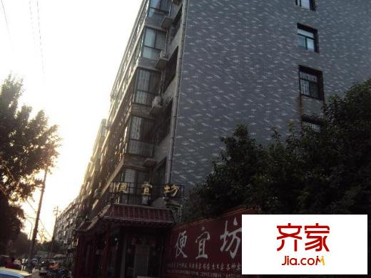 達盛鑫苑外景圖達盛鑫園