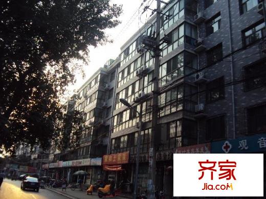 達(dá)盛鑫苑外景圖達(dá)盛鑫園