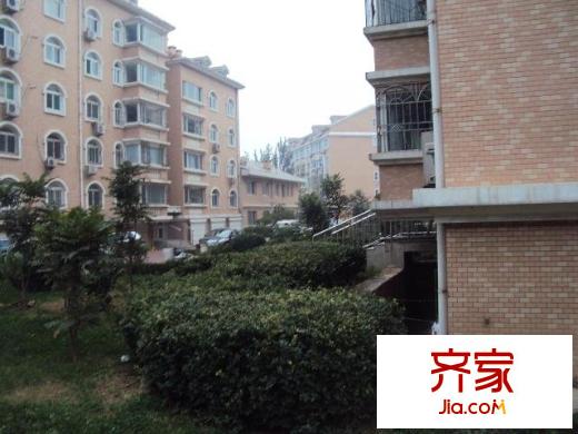 中潤富華園外景圖