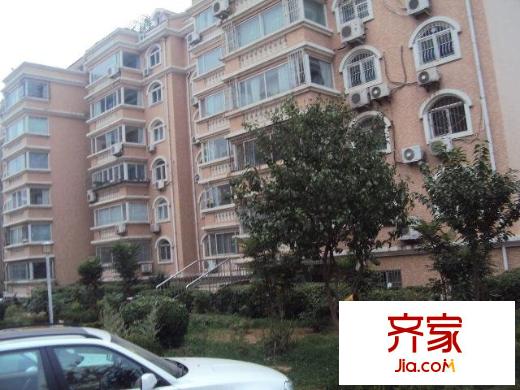 中潤富華園外景圖