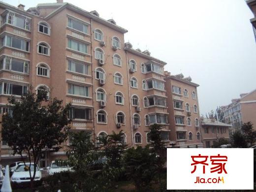 中潤富華園外景圖