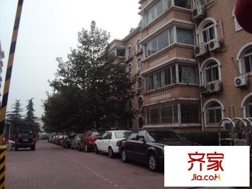 中潤富華園外景圖