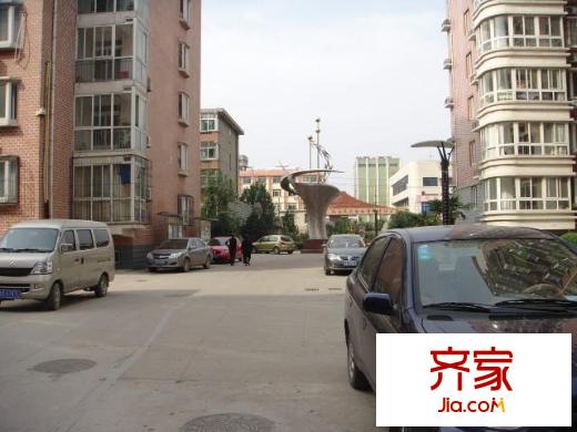 欣都花園外景圖