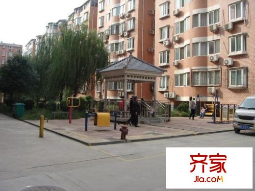 欣都花園外景圖