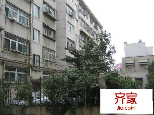 佳寶路單位宿舍外景圖