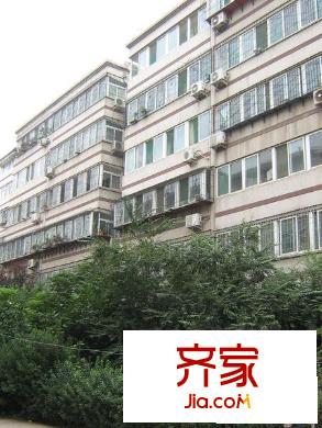 佳寶路單位宿舍外景圖