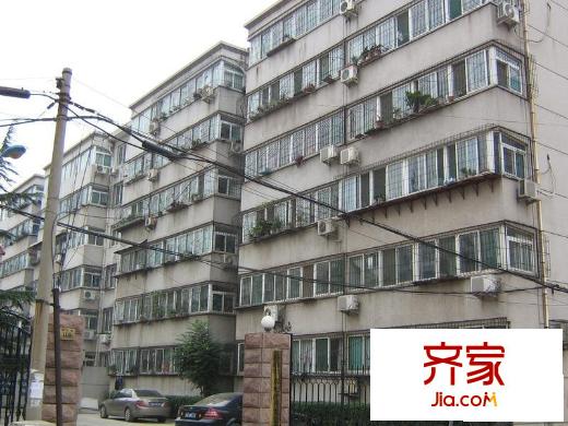 佳寶路單位宿舍外景圖