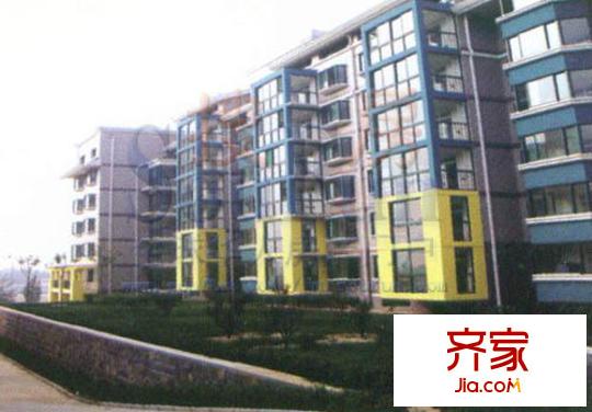 世紀(jì)中華城外景圖外景