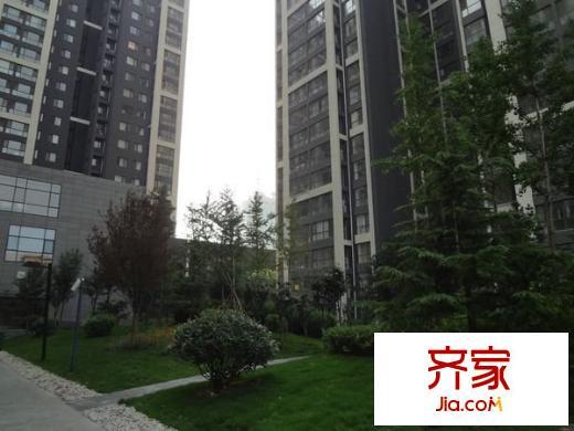 文華園外景圖 