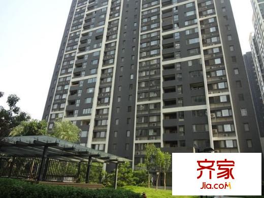 文華園外景圖 