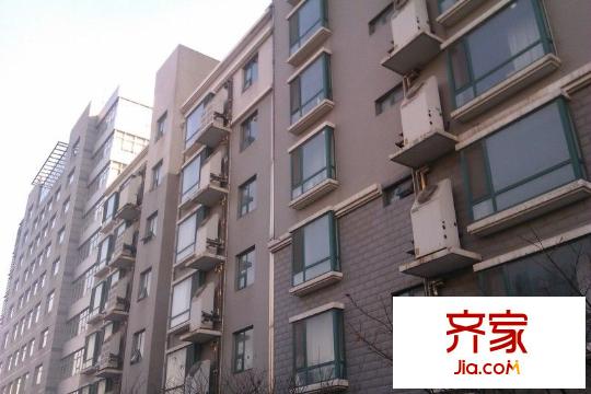 文華園外景圖 