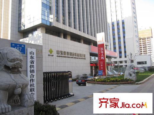 文華園配套圖周邊配套-供銷合作社聯(lián)合社