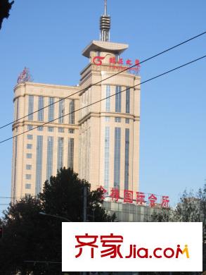 文華園配套圖周邊配套-金樽國際會(huì)所