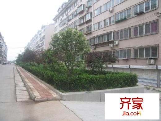 西沙小區(qū)外景圖