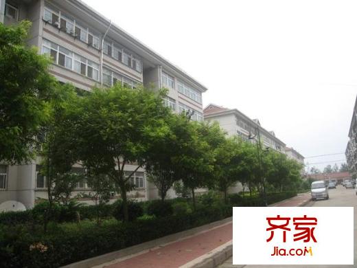 西沙小區(qū)外景圖