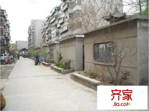 瑞琪宿舍外景圖 