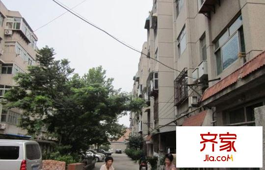 瑞琪宿舍外景圖 