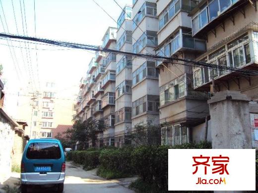 姚家小區(qū)外景圖