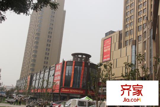 保利中心華府項(xiàng)目（2014-11-11）