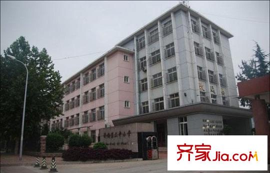 海信都市陽光配套圖學(xué)校