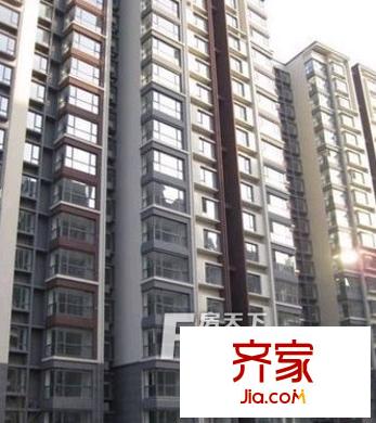 海信都市陽光外景圖