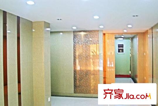海信都市陽光配套圖住宅一樓大廳