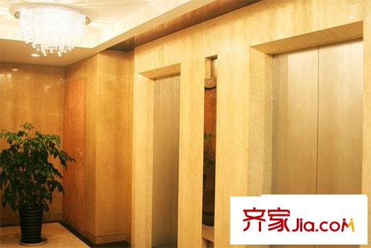 海信都市陽光配套圖樓層電梯