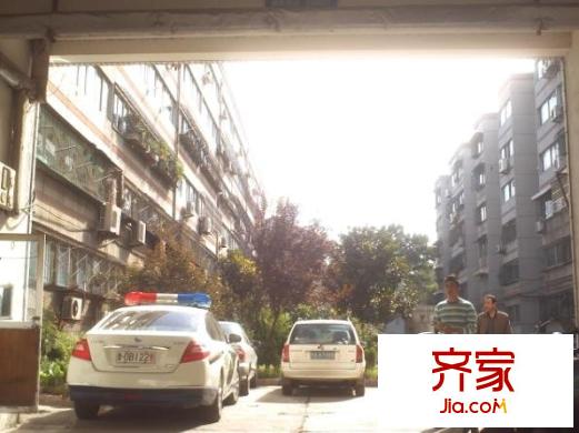 金山花園外景圖