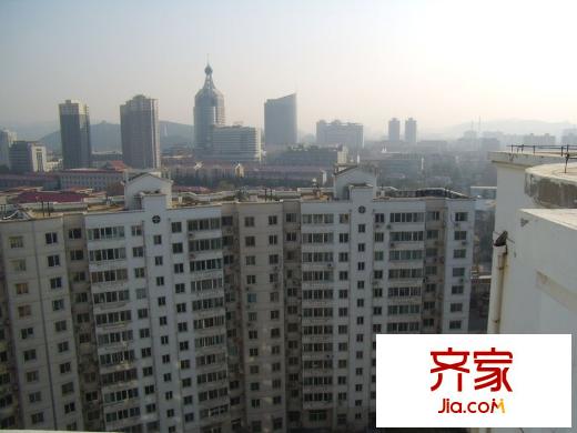 濟南匯苑家園外景圖 