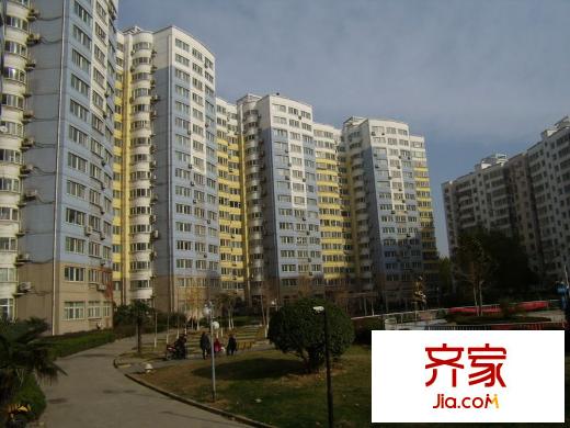 濟南匯苑家園外景圖 