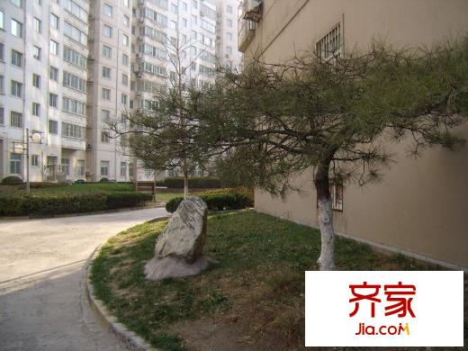 濟南匯苑家園外景圖 