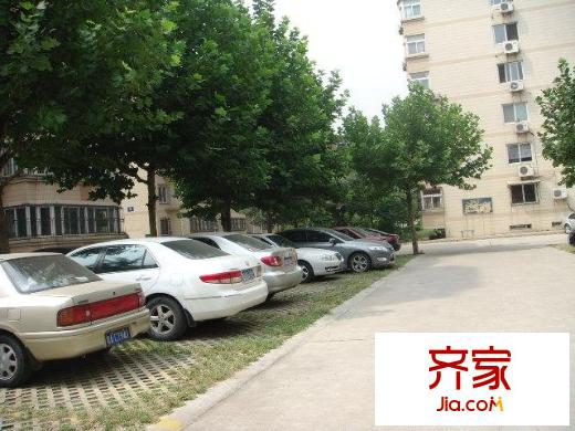 槐苑花園外景圖