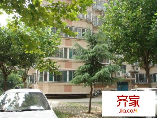 槐苑花園外景圖