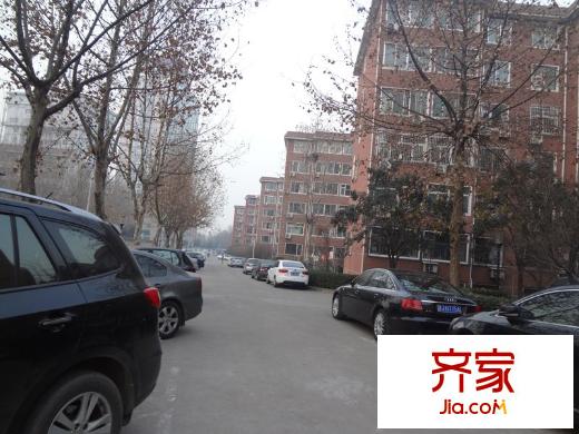 和平路山航宿舍外景圖 