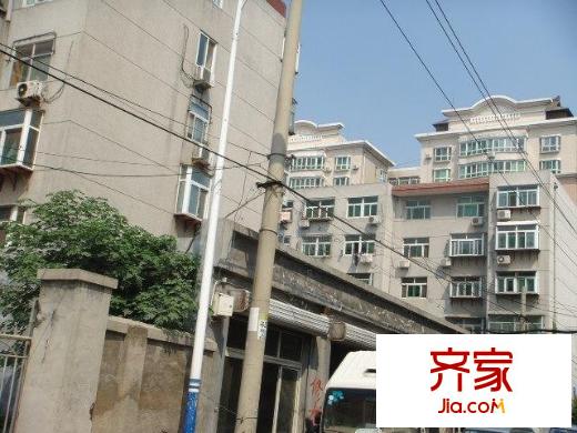 張莊路單位宿舍外景圖