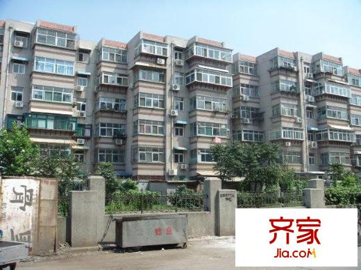 張莊路單位宿舍外景圖