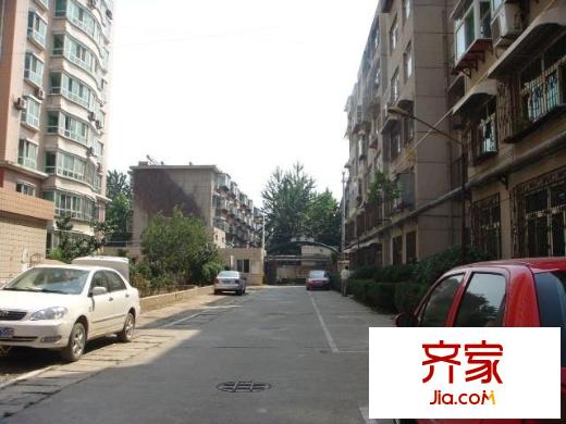 張莊路單位宿舍外景圖