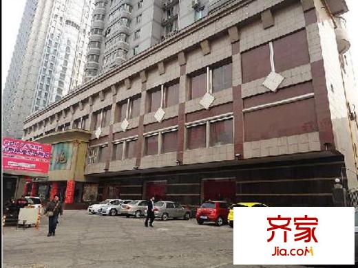 林祥大廈實景圖 