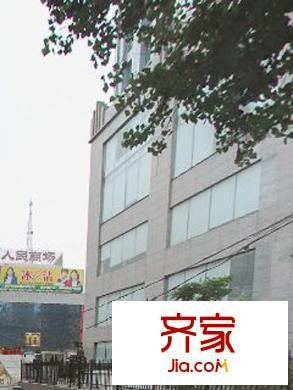 林祥大廈外景圖 